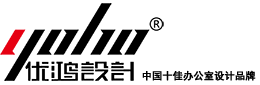 优鸿上海办公室装修设计公司