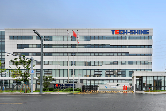 德星云总部办公楼